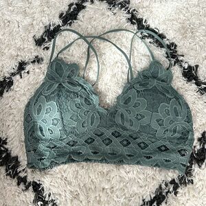 Wishlist lace bralette